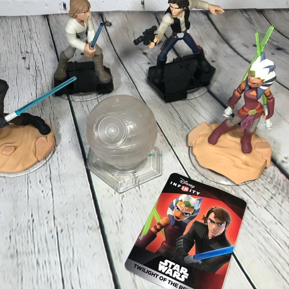 Disney Infinity PS4 Star Wars 3.0 Edition - Picture 2 of 10